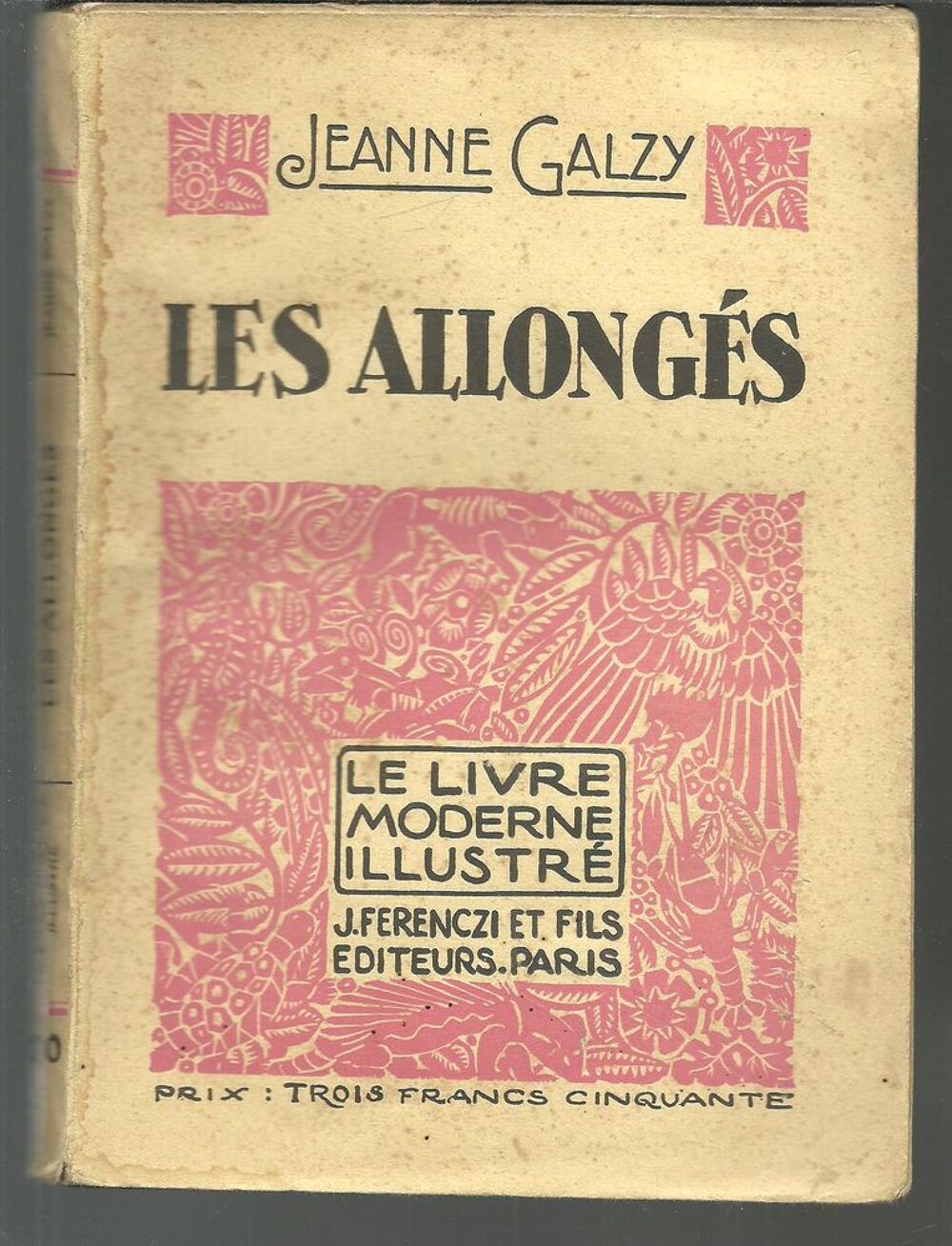 Les allong&eacute;s (Jeanne Galzy) DVD et blu-ray
