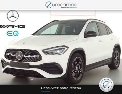 Annonce voiture Mercedes Classe GLA 44590 €