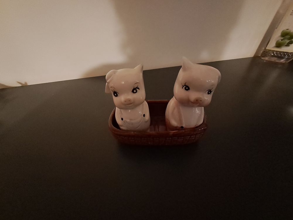 Poivri&egrave;re et sali&egrave;re Cuisine