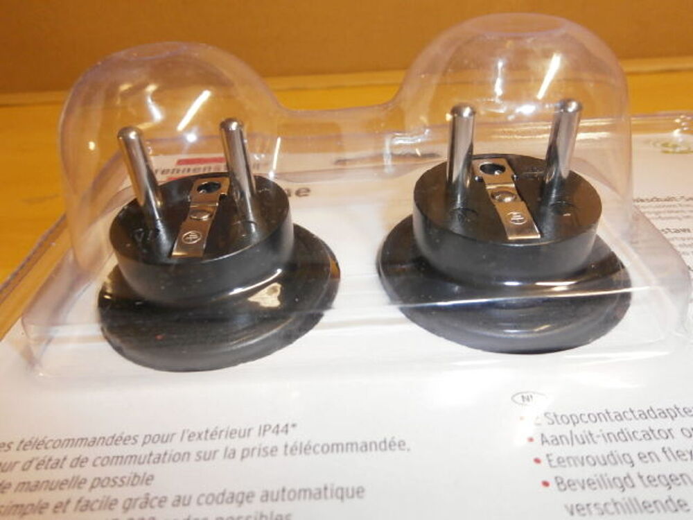 
Prises &eacute;lectriques avec t&eacute;l&eacute;commande Electroménager