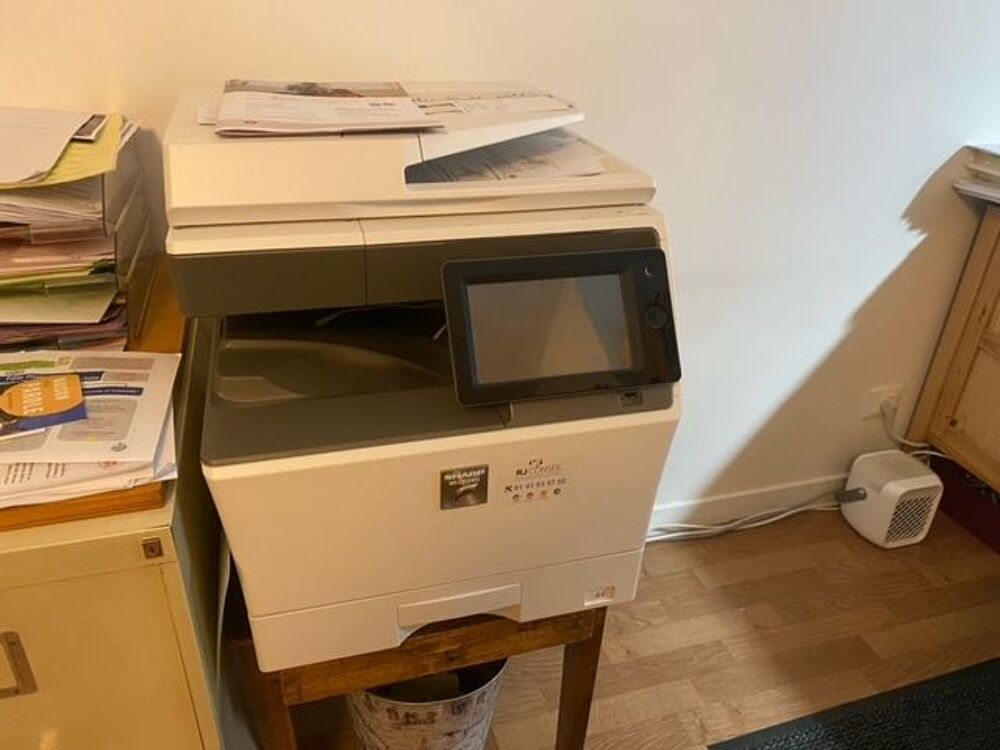 Transfert d'une d'imprimante Matériel informatique