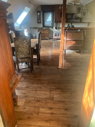 Vente Maison immeuble à usage commerce et habitation Motreff