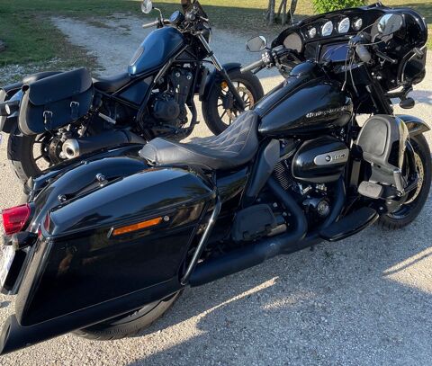 Moto HARLEY-DAVIDSON 2019 occasion Foussignac 16200