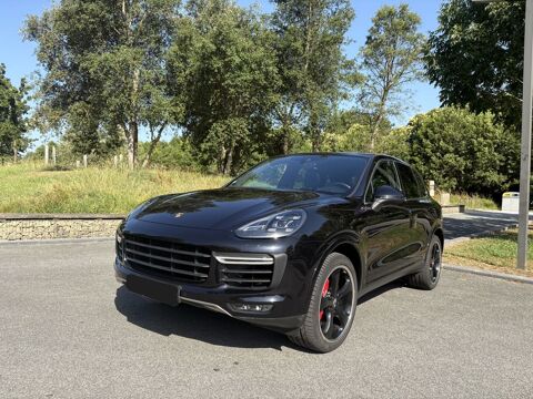 Annonce voiture Porsche Cayenne 39990 €