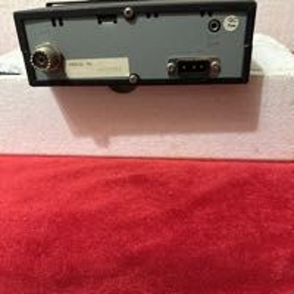 commex scanner. Audio et hifi