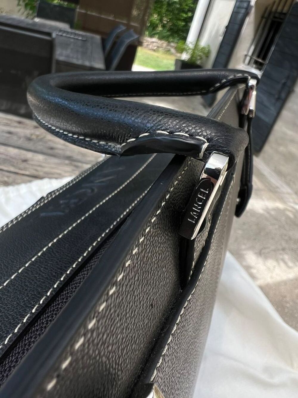Sac Lancel In&egrave;s - Grand mod&egrave;le Maroquinerie
