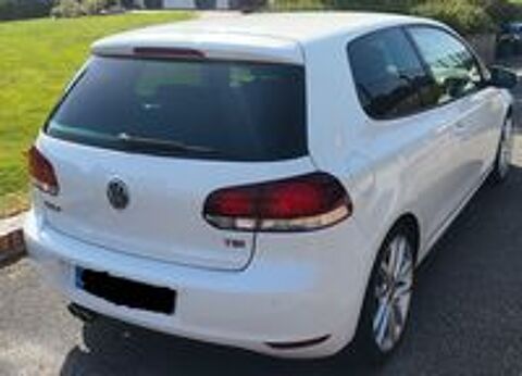 Golf 1.4 TSI 160 Carat 2011 occasion 76210 Gruchet-le-Valasse