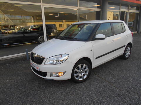 Skoda fabia 1.2 TSI 85 Ambition