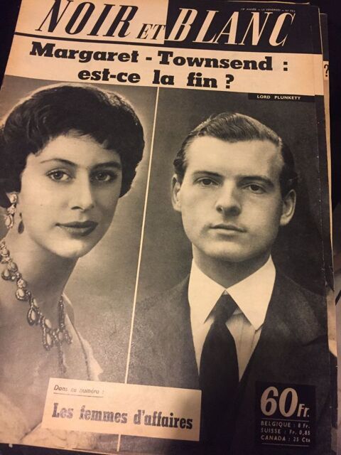 NOIR ET BLANC : la cour d?Angleterre � la une 5 Soissons (02)