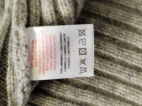 Pull laine d'agneau Saint-Vincent-de-Tyrosse (40)