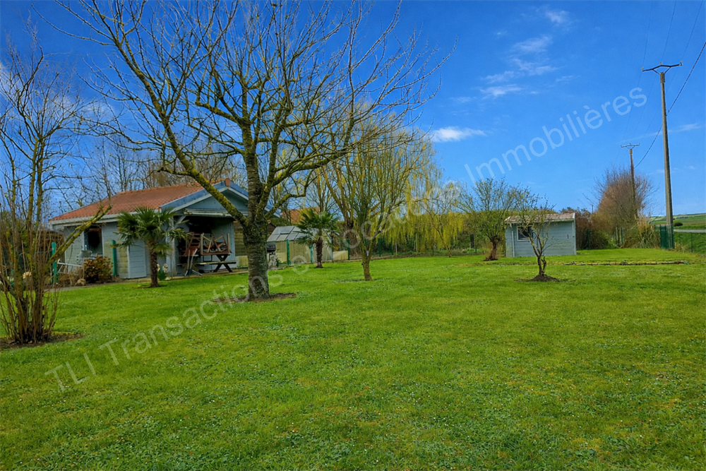 Vente Maison GRANDE MAISON AVEC TERRAIN DE LOISIR Crochte