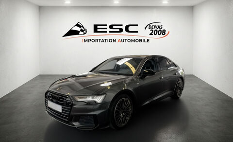 Annonce voiture Audi A6 40290 €
