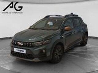 Sandero ECO-G 120 Stepway Extreme 2026 occasion 08000 Charleville-M&eacute;zi&egrave;res