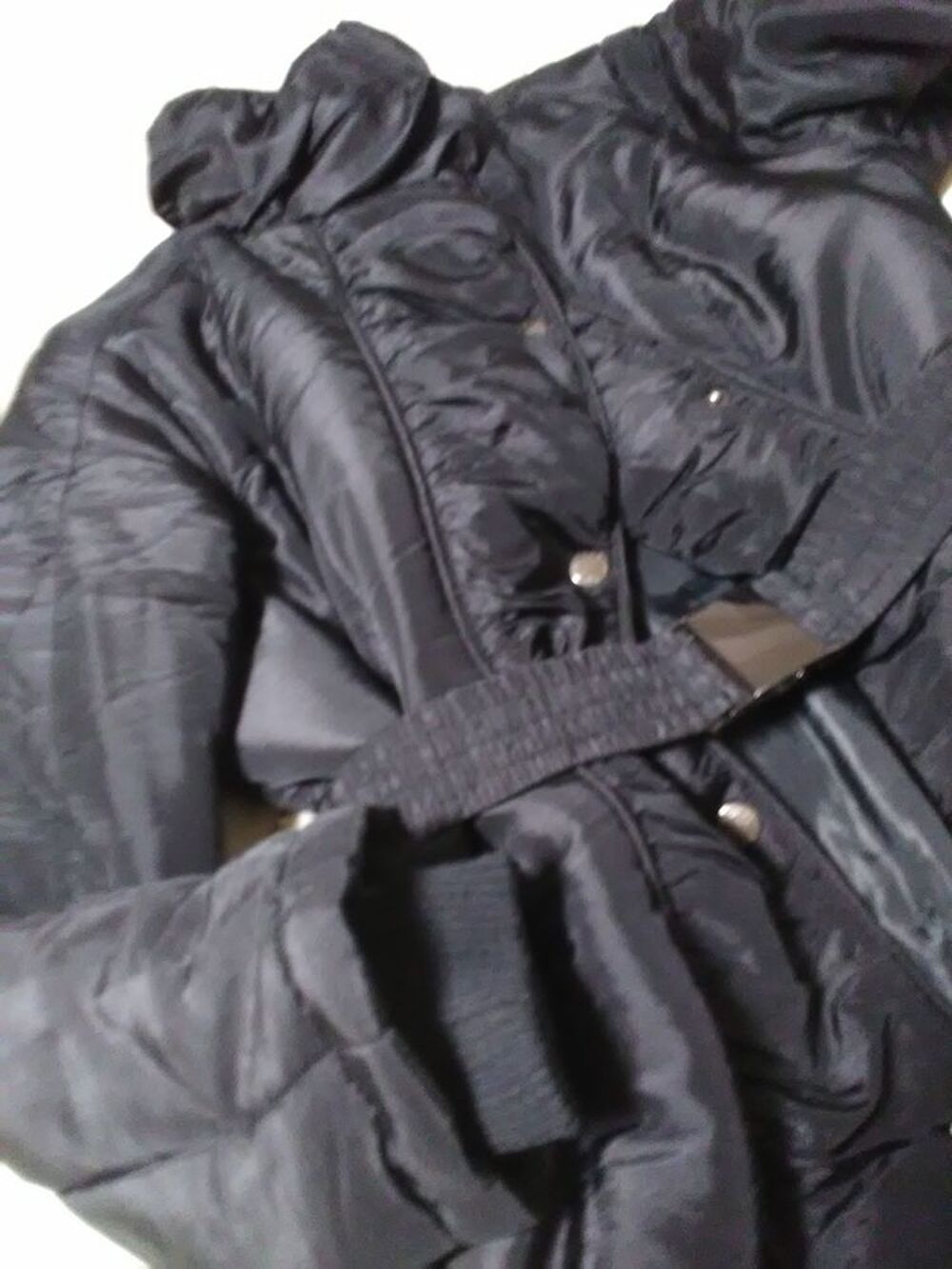 MANTEAU T40/42 15€ Vêtements