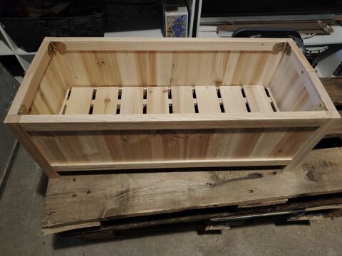 jardini�re en bois 40 Chamb�ry (73)