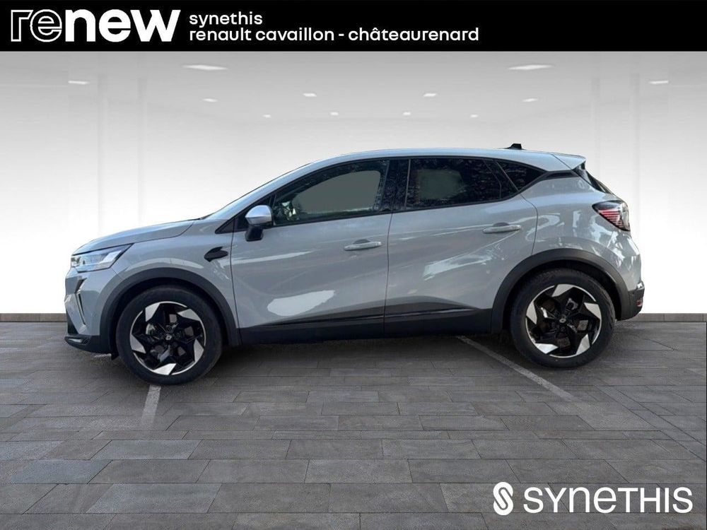 Captur E-Tech full hybrid 160 ch Techno 2025 occasion 84300 Cavaillon