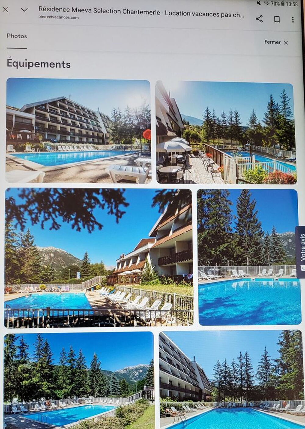   appartement Alpes du sud Provence-Alpes-Cte d'Azur, Saint-Chaffrey (05330)