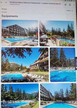 Location  Appartement 