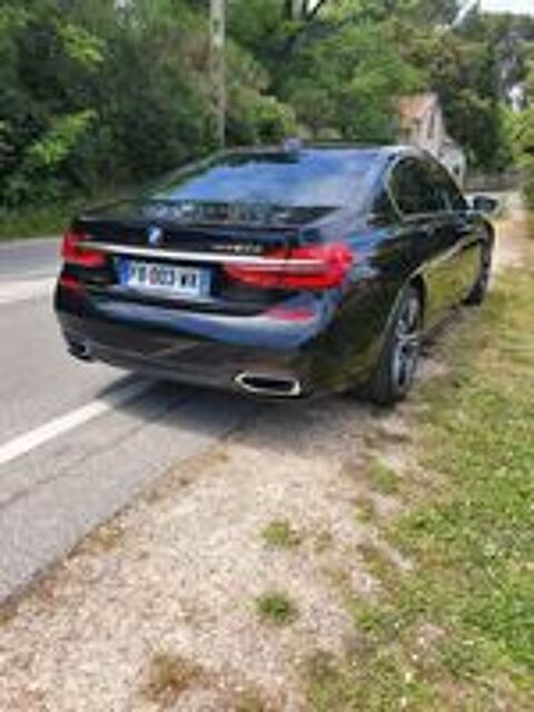S&eacute;rie 7 750Ld xDrive 400 ch M Sport A 2018 occasion 13012 Marseille