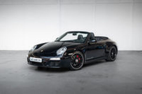 911 997 Carrera GTS Cabriolet 2011 occasion 75014 Paris