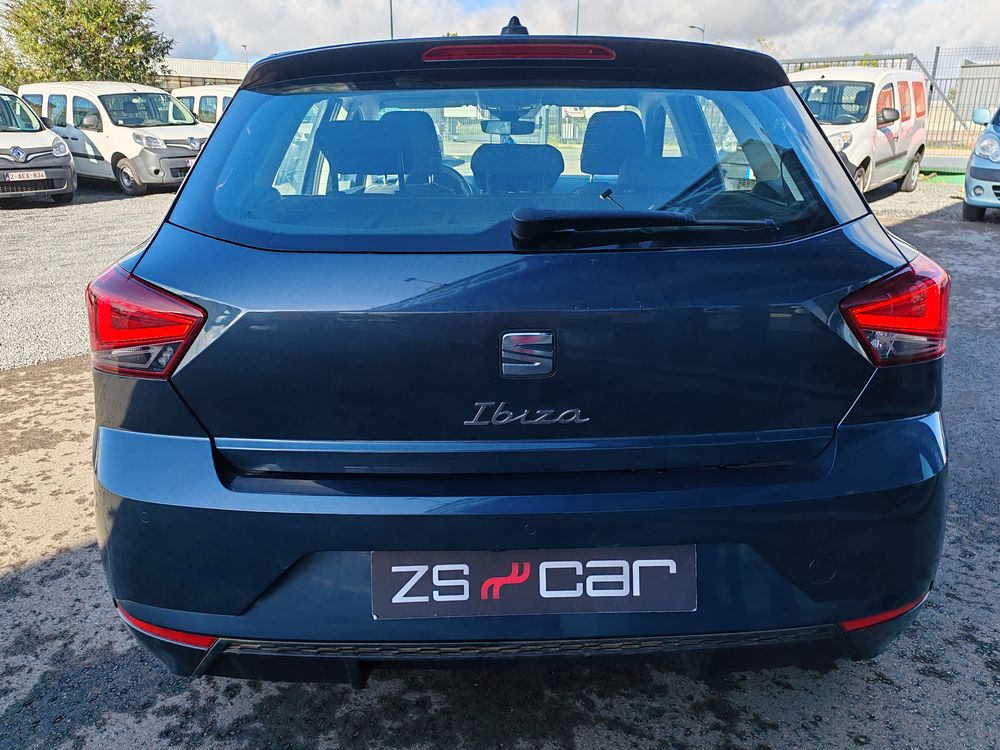 Ibiza 1.0 TSI 115 ch S/S DSG7 Copa 2024 occasion 54720 Lexy
