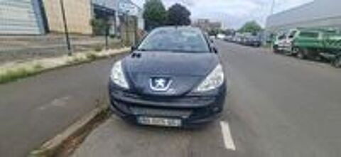 206 + 1.1e 60ch Pack Limited 2010 occasion 94700 Maisons-Alfort