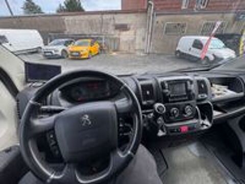 Boxer BOXER VITRE 335 L2H2 2.2 HDI 130 CONFORT 2015 occasion 54560 Audun-le-Roman