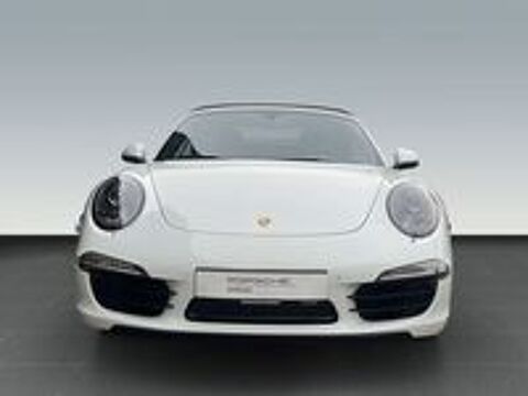 911 (991) 911 Carrera Cabriolet 3.4i 350 PDK 2015 occasion 38440 Saint-Jean-de-Bournay