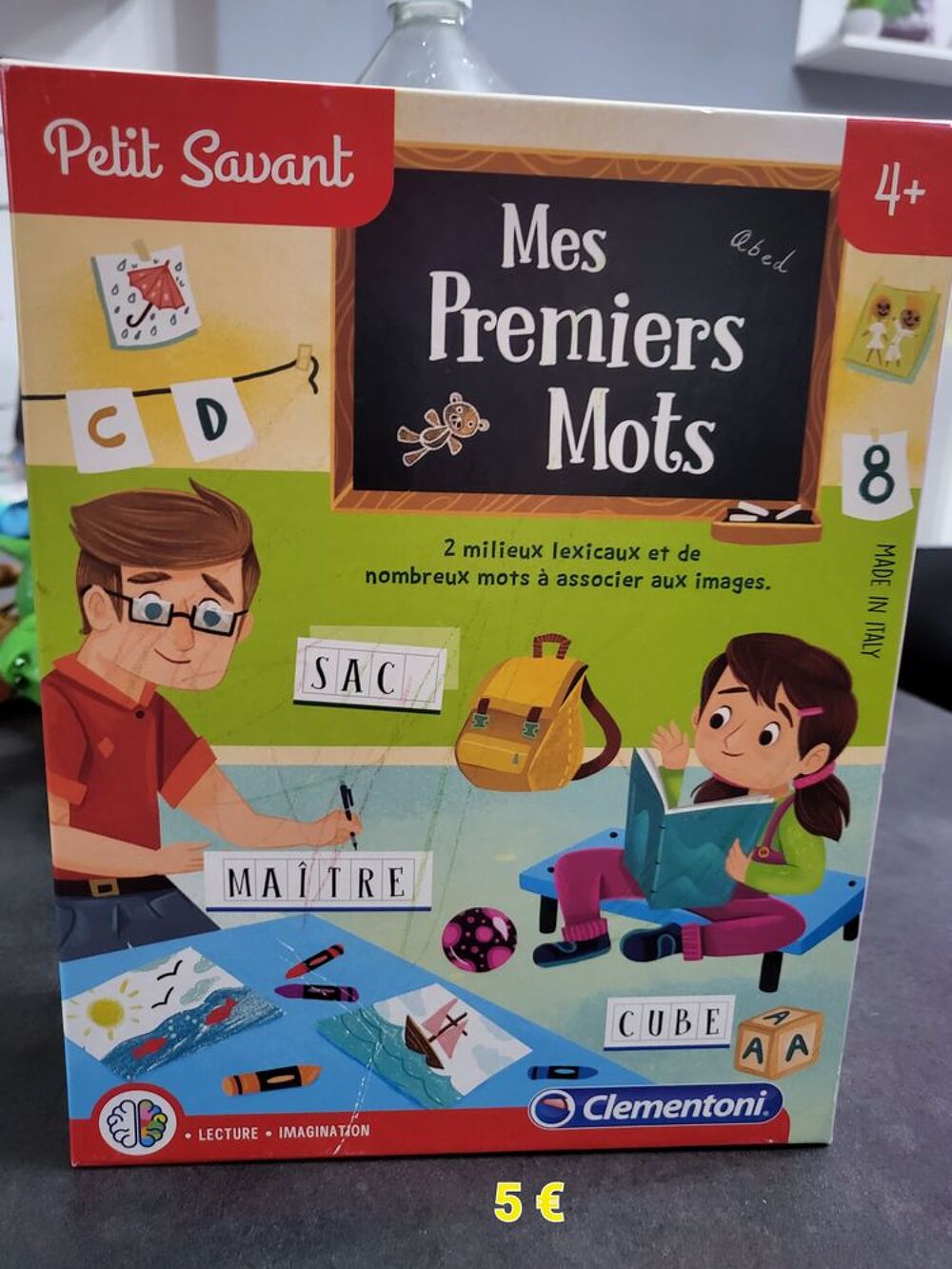 Divers jeux clementoni Jeux / jouets