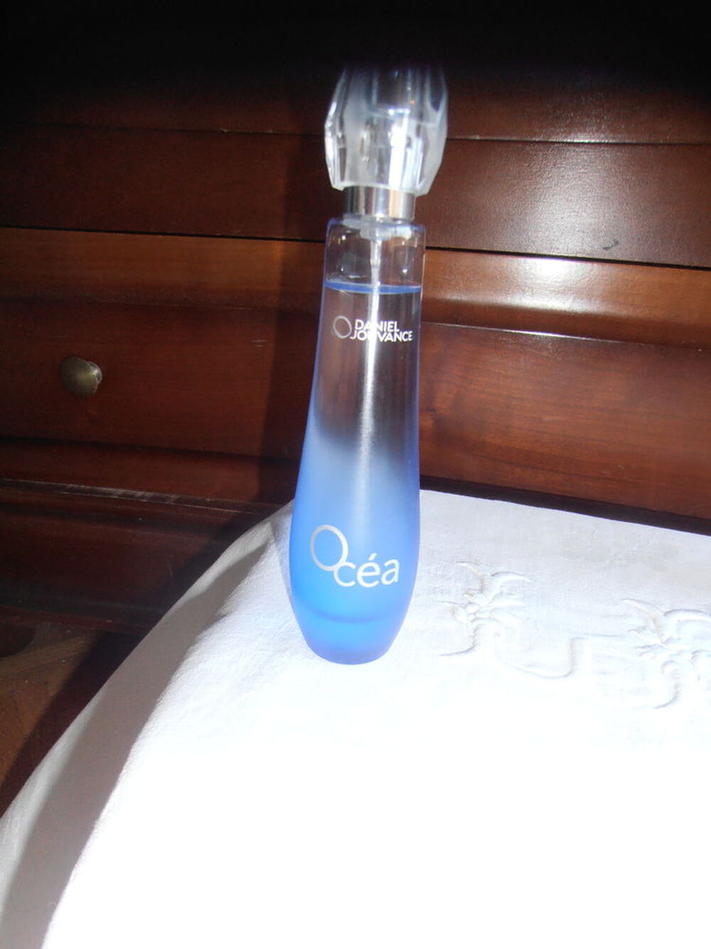 Eau de parfum Oc&eacute;a Bijoux et montres