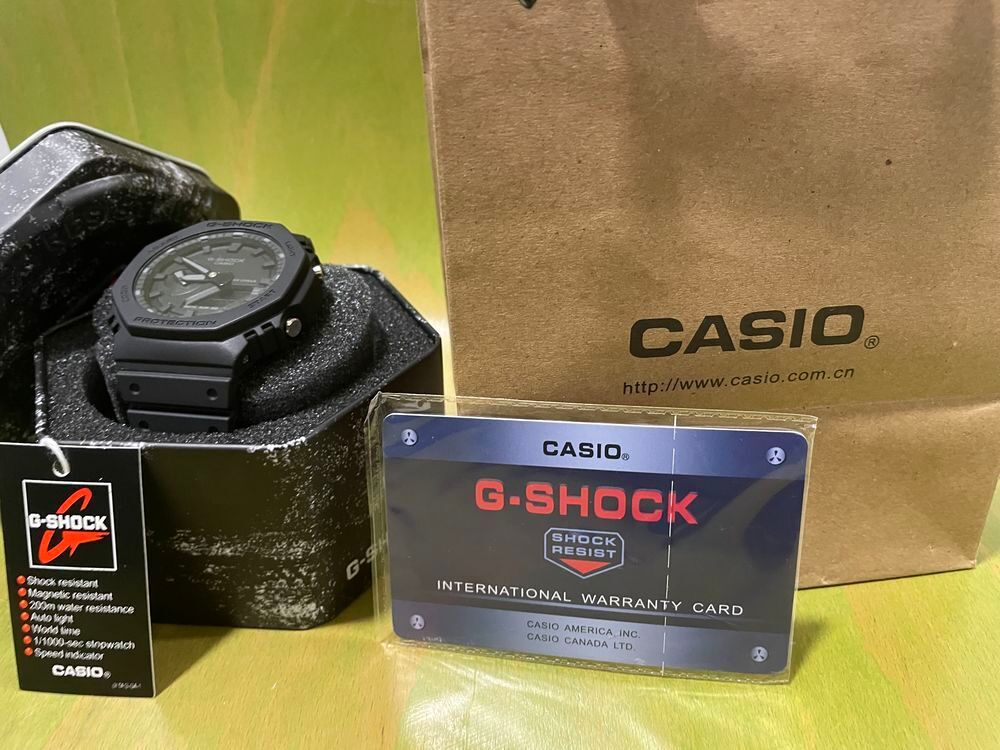 g shock Bijoux et montres