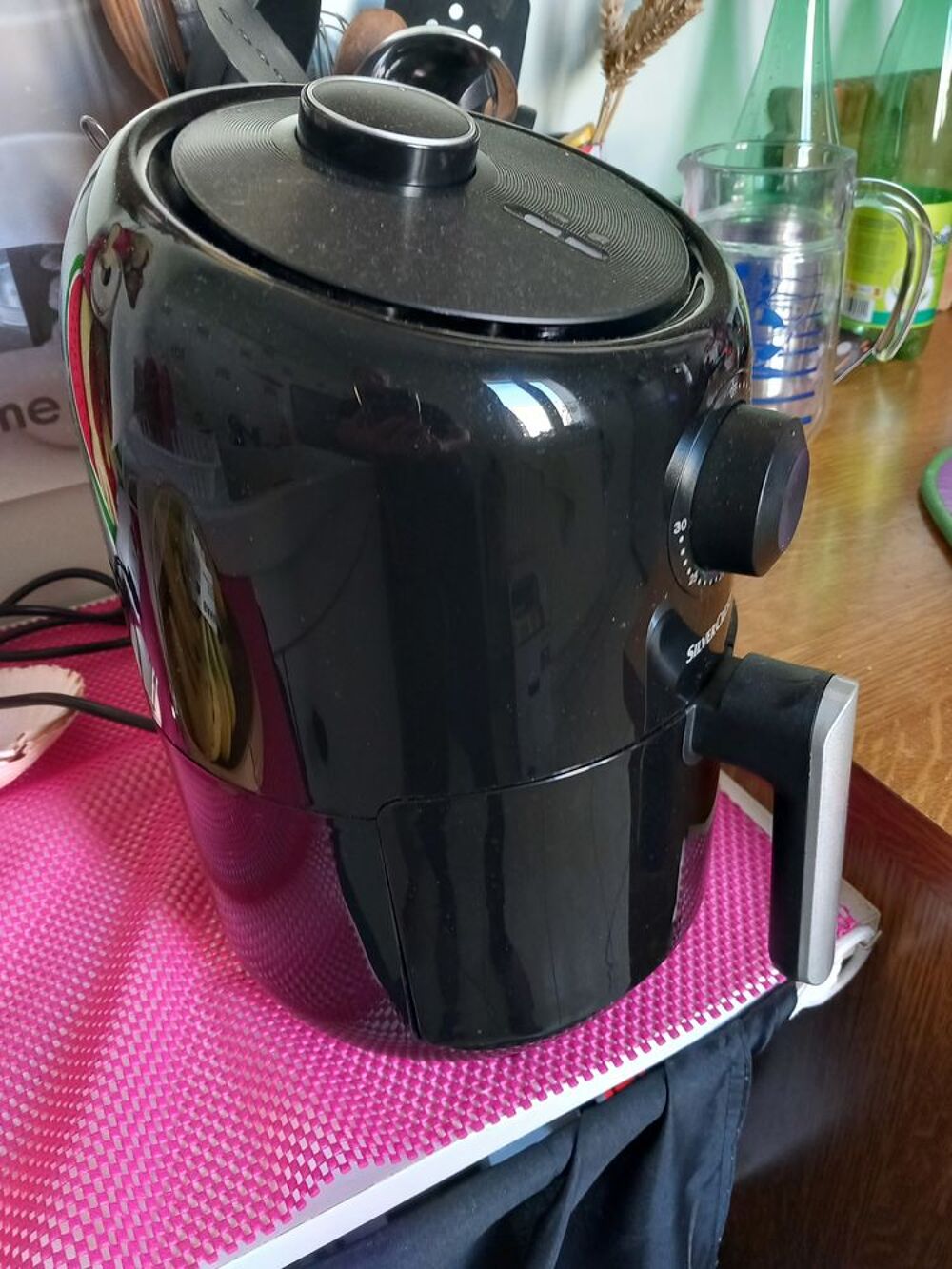 Friteuse &agrave; air Electroménager