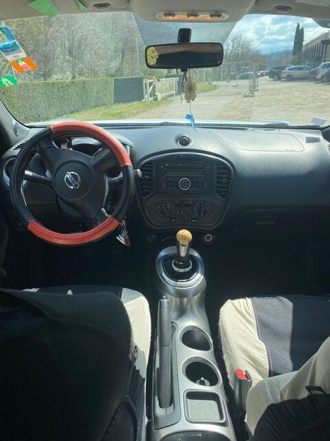 Nissan juke 1.6e 117 Acenta