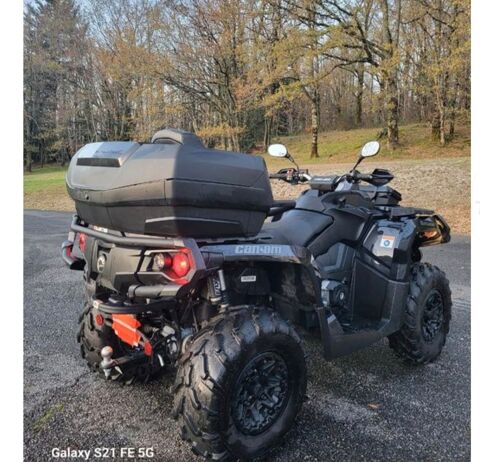 CAN-AM Quad 2017 occasion Gu&eacute;ret 23000
