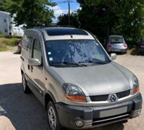 Kangoo 4x4 2005 occasion 38660 Saint-Vincent-de-Mercuze
