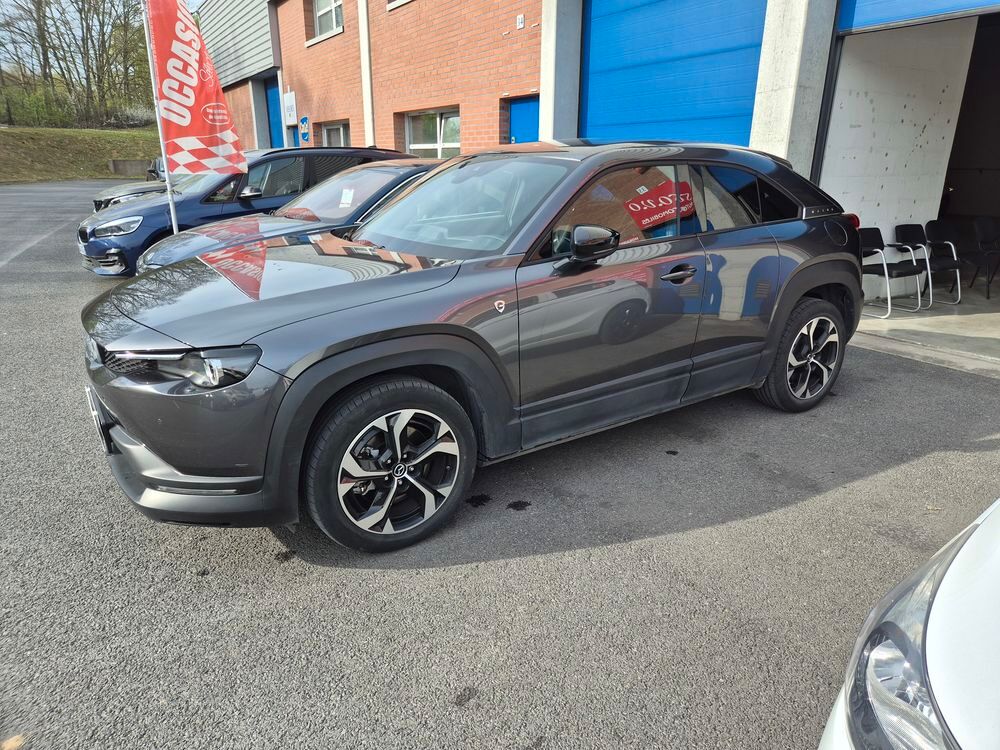 MX-30 MAZDA R-EV E-SKYACTIV 170 MAKOTO URBAN EXPRESSION 2023 occasion 60230 Chambly
