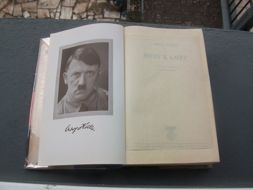 Mein Kampf 1942 