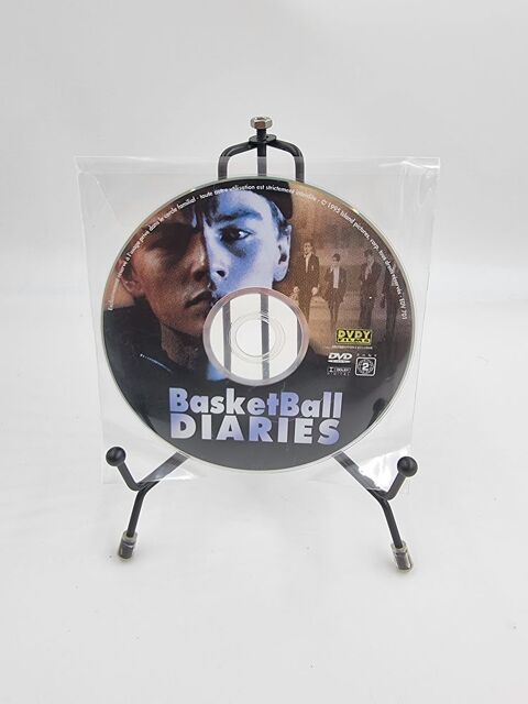 Film DVD BasketBall Diaries sans boite 2 Vulbens (74)