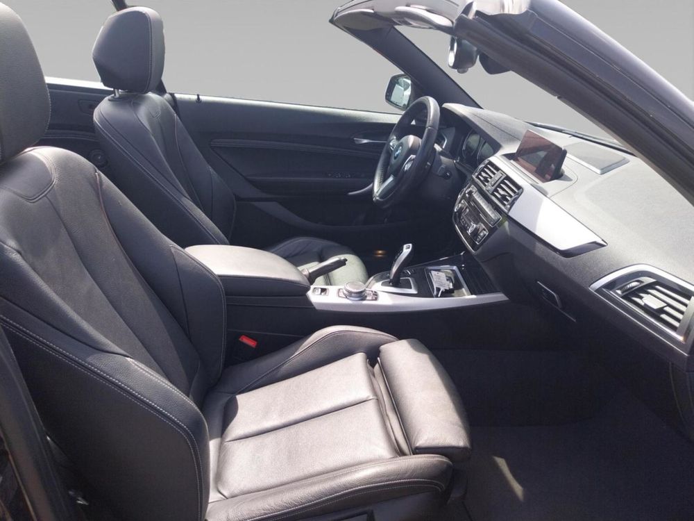 Serie 2 Cabriolet 218i 136 ch BVA8 M Sport 2020 occasion 08200 Wadelincourt