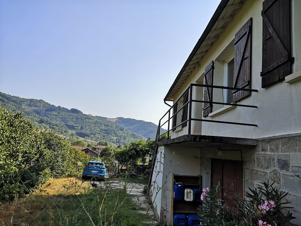 Vente Maison Maison + terrain + garage xxl et terrasse abritée Arcens