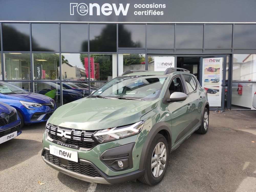 Sandero ECO-G 100 Stepway Expression 2023 occasion 95100 Argenteuil