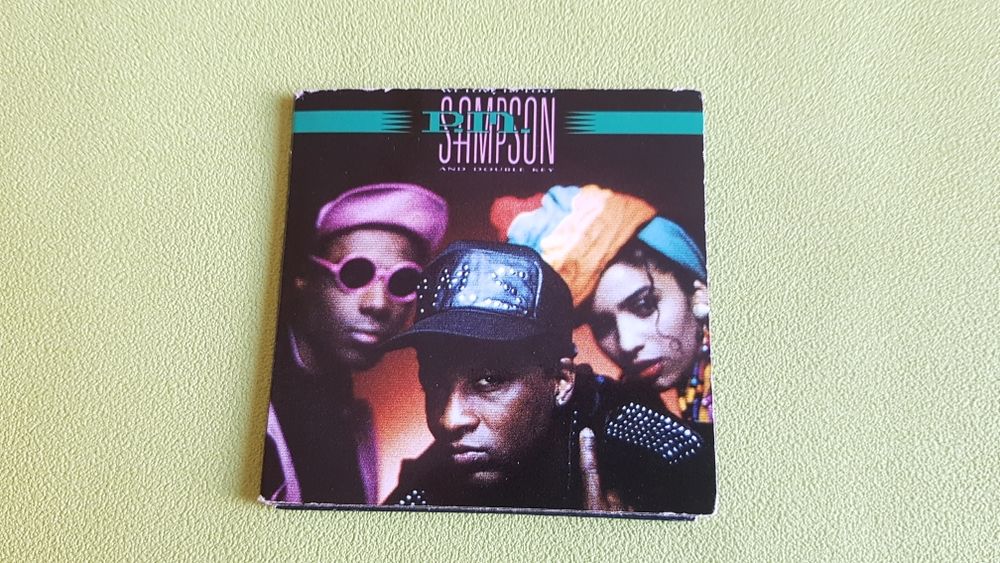 P.M. SAMPSON CD et vinyles