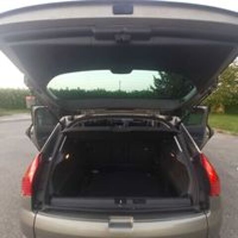 3008 2.0 HDi 150ch FAP Allure 2011 occasion 72600 Mamers