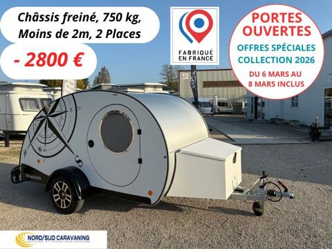 AUTRES Caravane 2025 occasion Saint-L&eacute;ger-sur-Dheune 71510