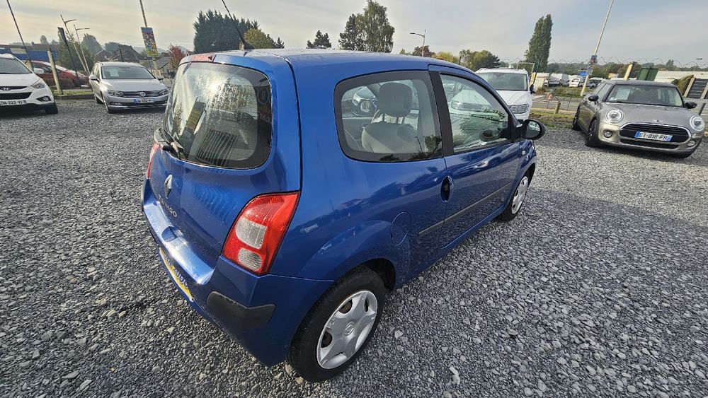 Twingo II 1.2 16v 75 eco2 Dynamique Quickshift 2009 occasion 62740 Fouqui&egrave;res-l&egrave;s-Lens