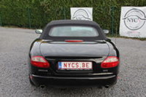 XK8 4.0i V8 2000 occasion 59310 Auchy-lez-Orchies