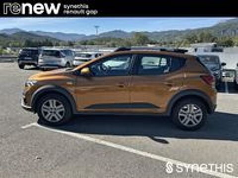 Sandero ECO-G 100 Stepway Confort 2021 occasion 05000 Gap