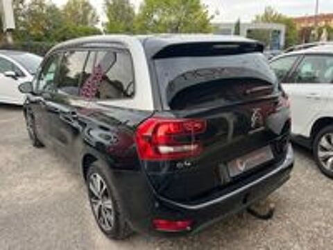 Grand C4 Picasso BlueHDi 120 S&S EAT6 Live 2017 occasion 82000 Montauban