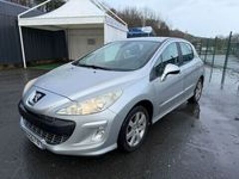 308 1.6 HDi 112ch FAP BVM6 Navteq 2011 occasion 24660 Notre-Dame-de-Sanilhac