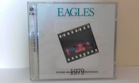 Eagles : Flying Again - Live at Budokan Tokyo 1979 (Japan 2C 35 Angers (49)